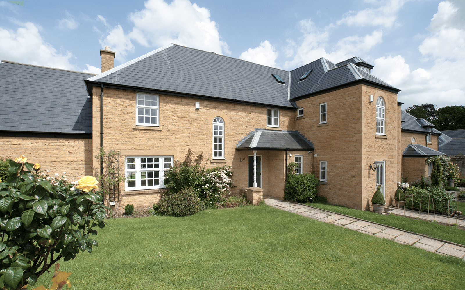 Samways Roofing Work