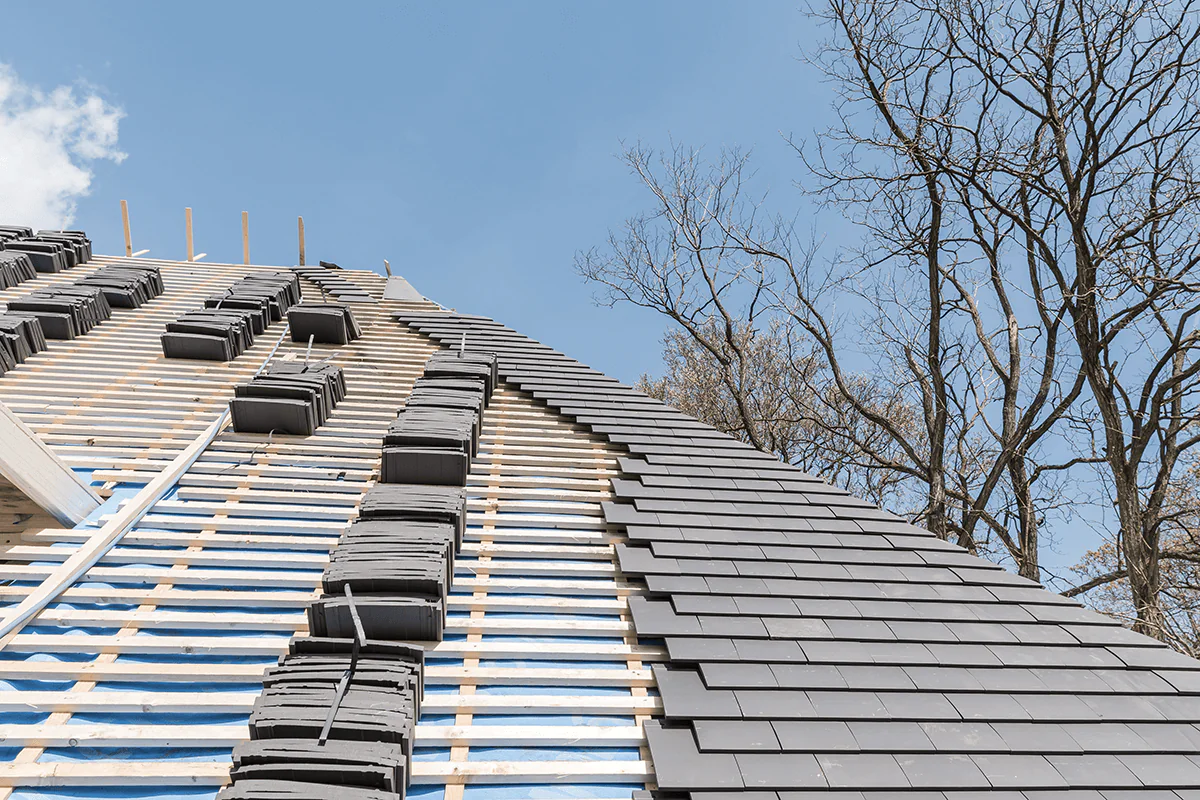 Welcome to Samways Roofing