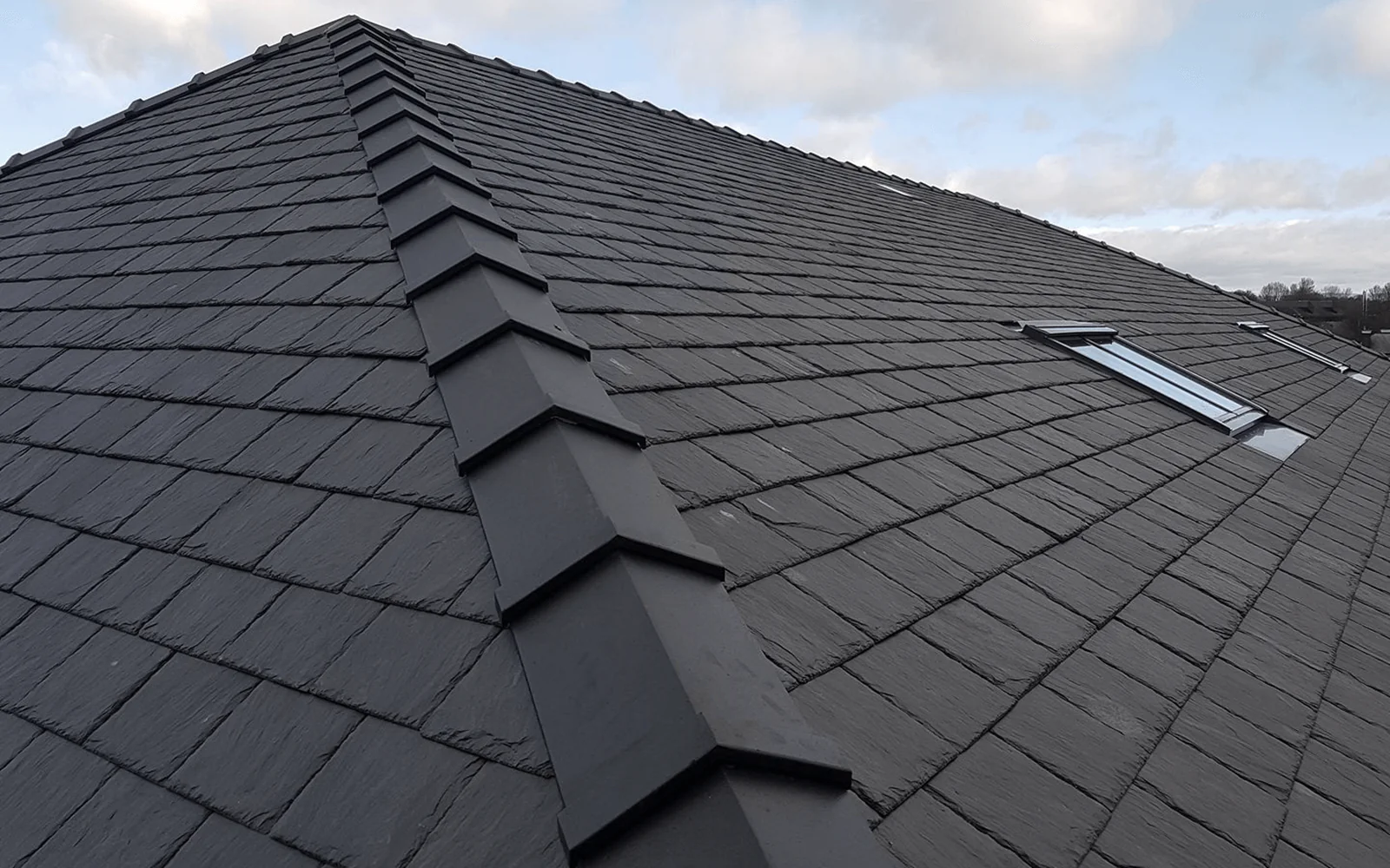 Samways Roofing Work
